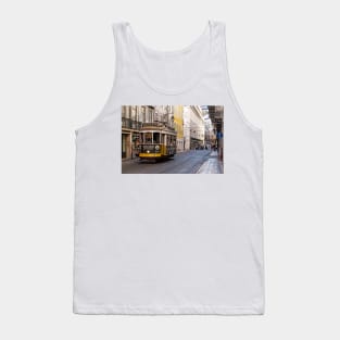 The Streets Of Lisbon - 4 © Tank Top